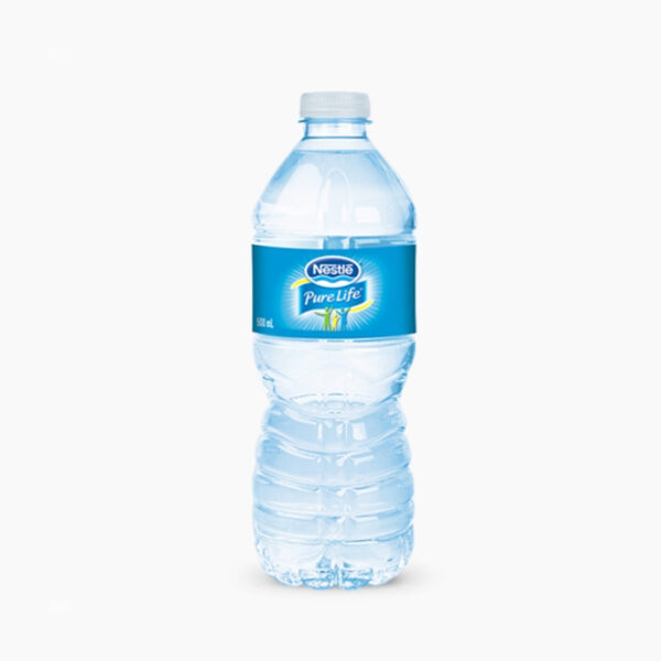 Nestle Pure Life Natural Spring Water 500ml x 12