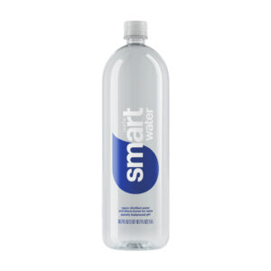 SmartWater Vapor Distilled Premium Water 1.5L x 12  Bottles