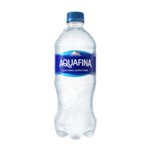 Aquafina Purified Drinking Water Bottles 591ml x 24
