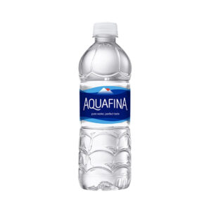 Aquafina Purified Drinking Water Bottles 500ml x 24