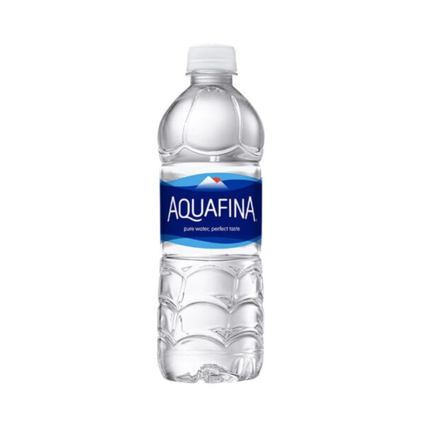 Aquafina Purified Drinking Water Bottles 500ml x 24