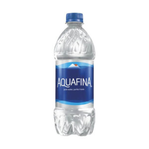Aquafina Purified Drinking Water Bottles 1L x 12