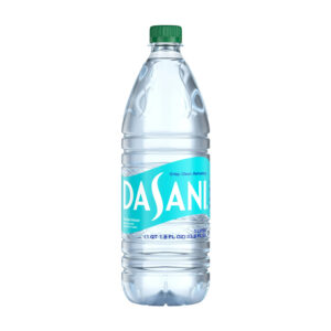 Dasani Purified Water Bottles 1L x 12