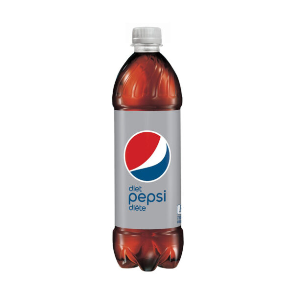 Pepsi Diet  710ml x 6 Bottles