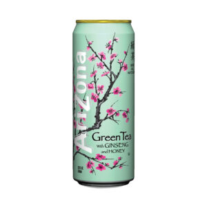 Arizona Green Tea 680ml x 24 Cans