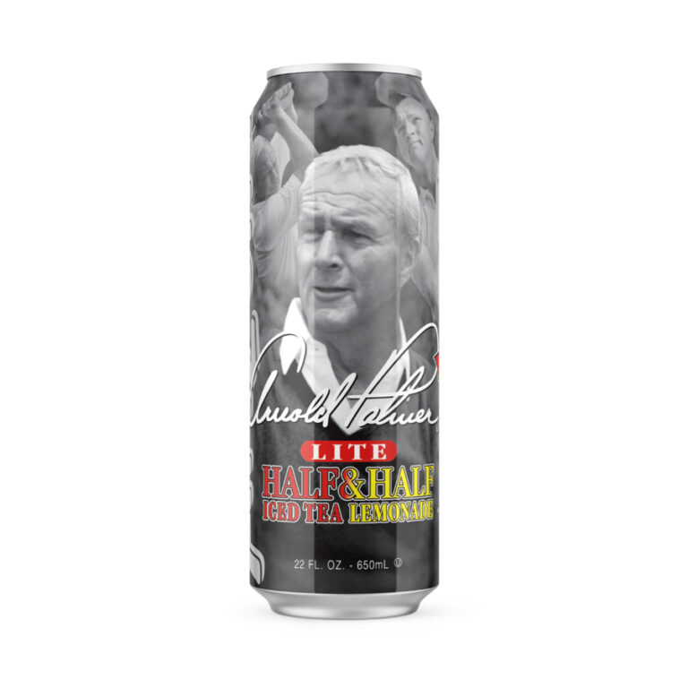 Arizona Half & Half 680ml x 24 Cans