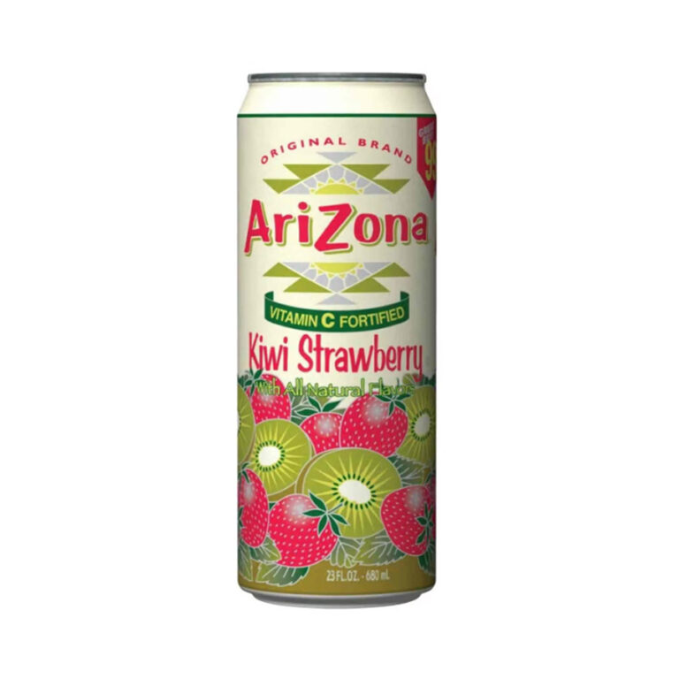 Arizona Kiwi Strawberry 680ml x 24 Cans