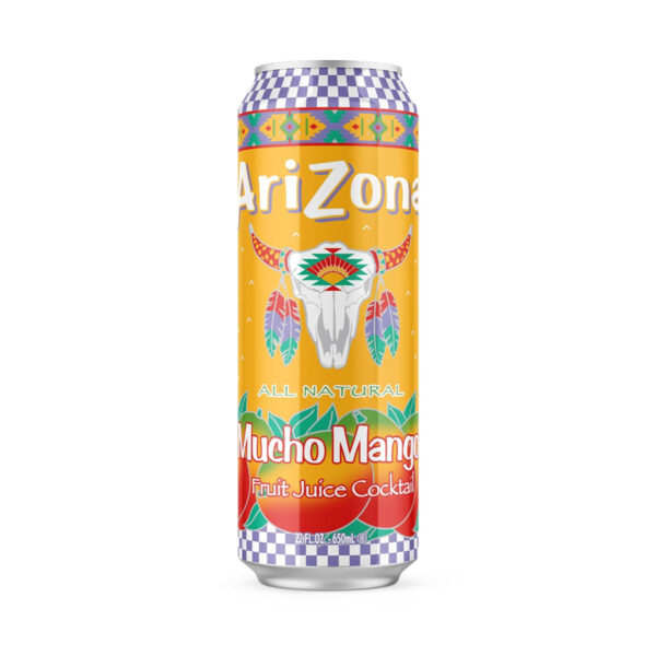 Arizona Mango 680ml x 24 Cans