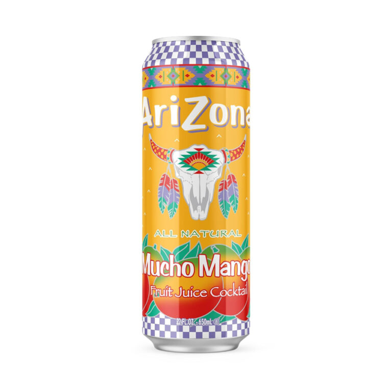 Arizona Mango 680ml x 24 Cans