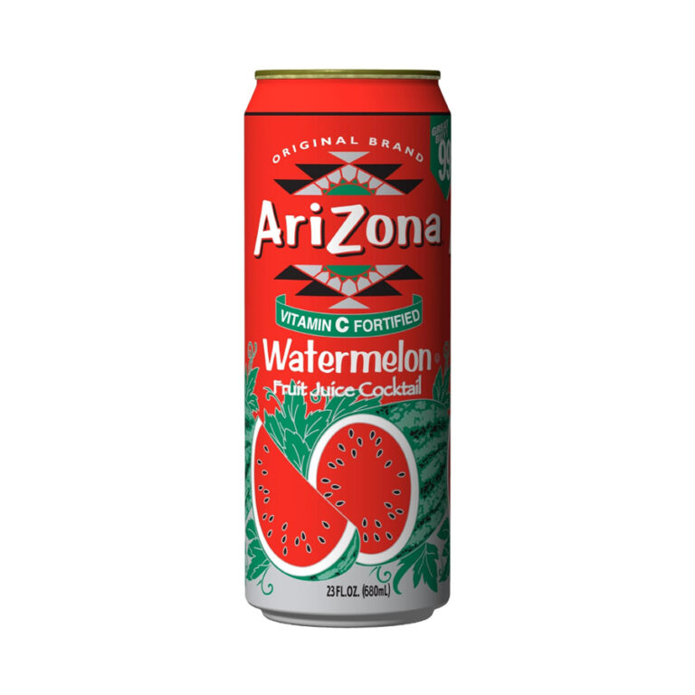 Arizona Watermelon 680ml x 24 Cans