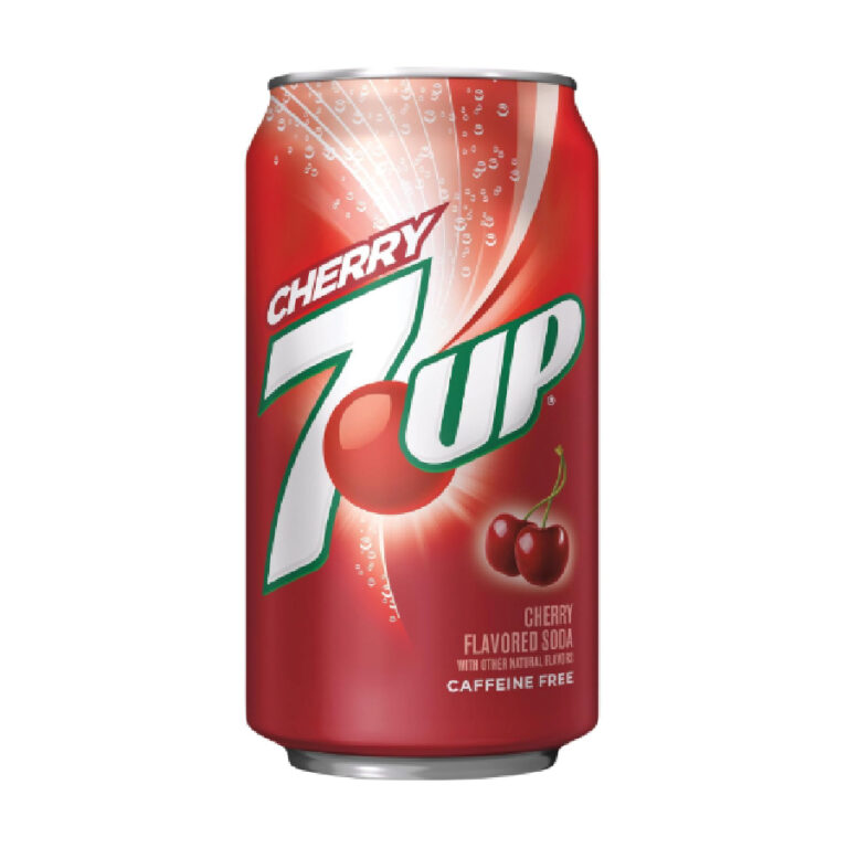 7UP Cherry Soda 355ml X 12 Cans