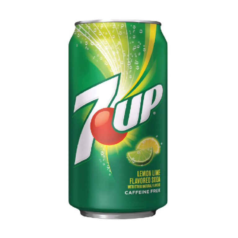 7UP Lemon Lime Soda 355ml X 12 Cans