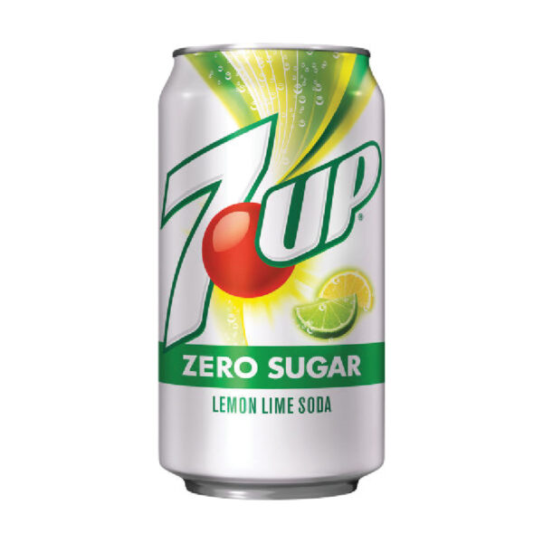 7UP Lemon Lime Zero Sugar