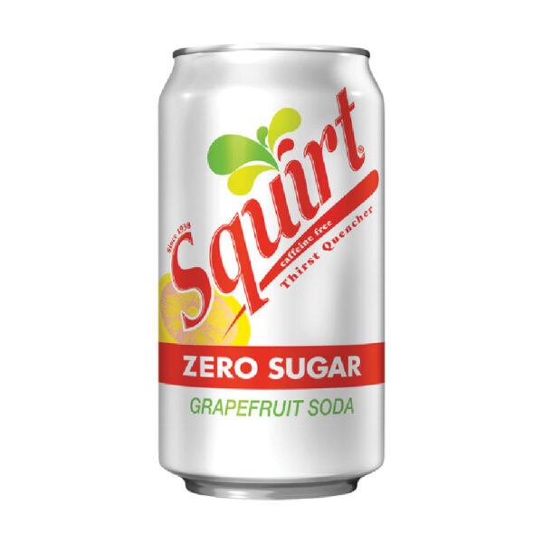 Squirt Grapefruit Zero Sugar