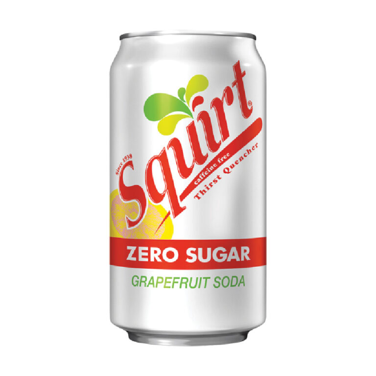 Squirt Grapefruit Zero Sugar – 355ml X 12 Cans