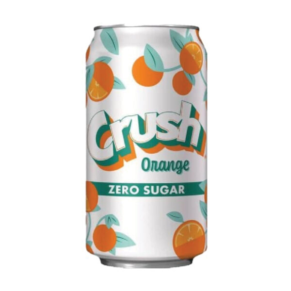 Crush Orange Zero Sugar