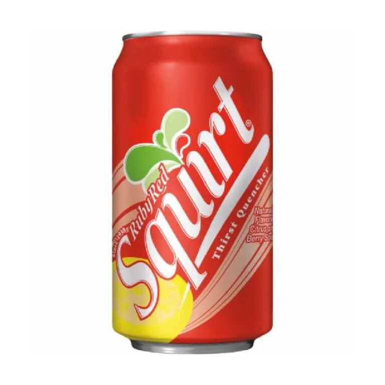 Squirt Ruby Red – 355ml X 12 Cans