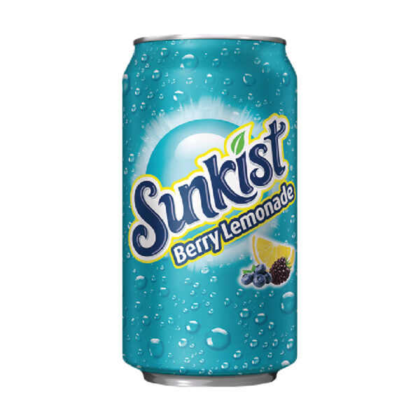 Sunkist Berry Lemonade