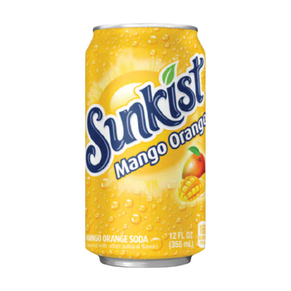 Sunkist Mango Orange