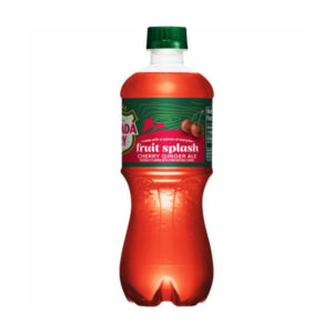 Canada Dry Cherry Gingerale 591ml x 24