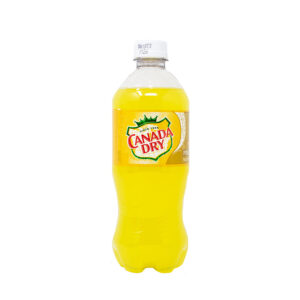 Canada Dry Pineapple 591ml x 24