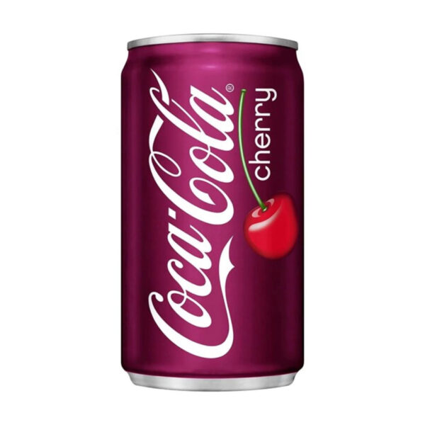 Coke Cherry 355ml X 12 Cans