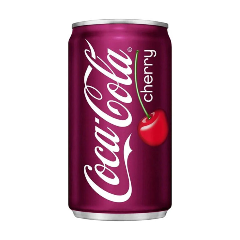 Coke Cherry 355ml X 12 Cans