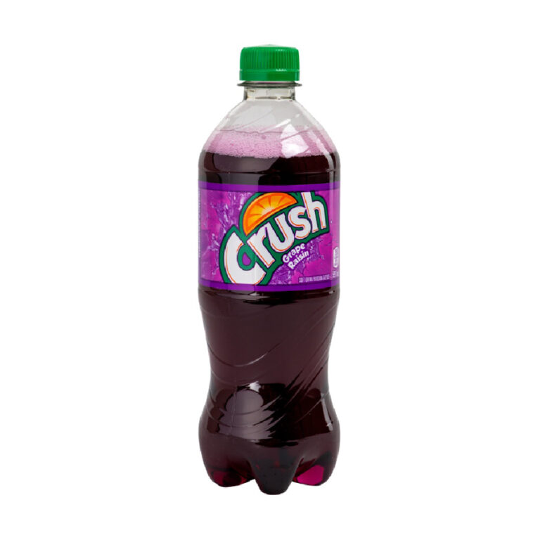 Crush Grape 591ml x 24 Bottles
