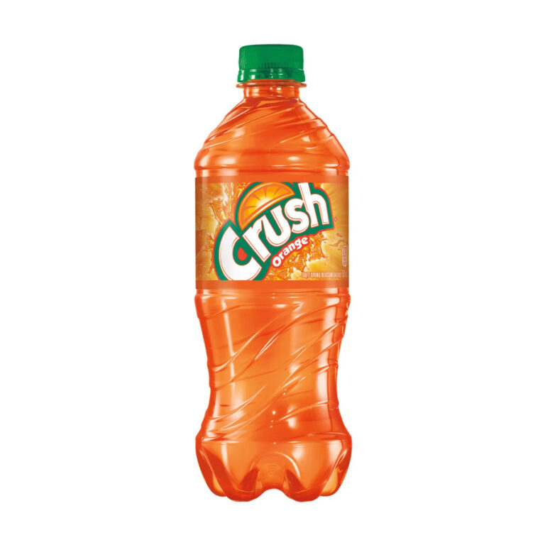 Crush Orange 591ml x 24 Bottles
