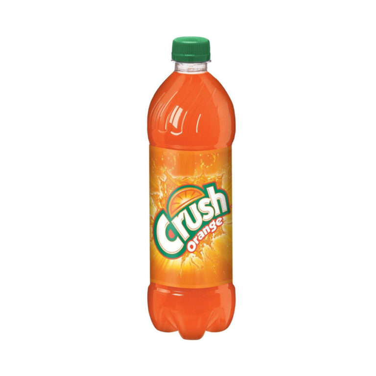 Crush Orange 710ml 710ml x 6