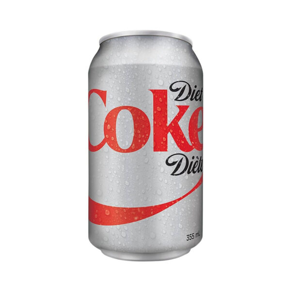 Diet Coke 355ml x 12 Cans