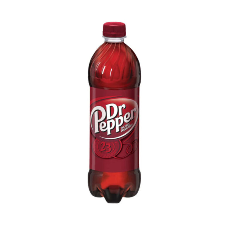 Dr Pepper – 710ml x 6ct