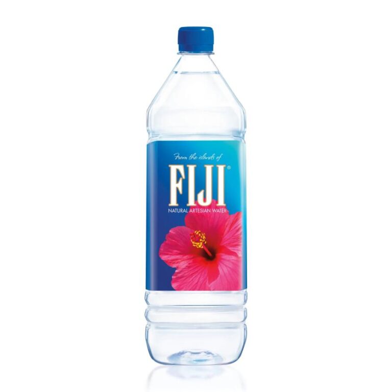 FIJI Natural Artesian Bottled Water 1.5L x 12 PET