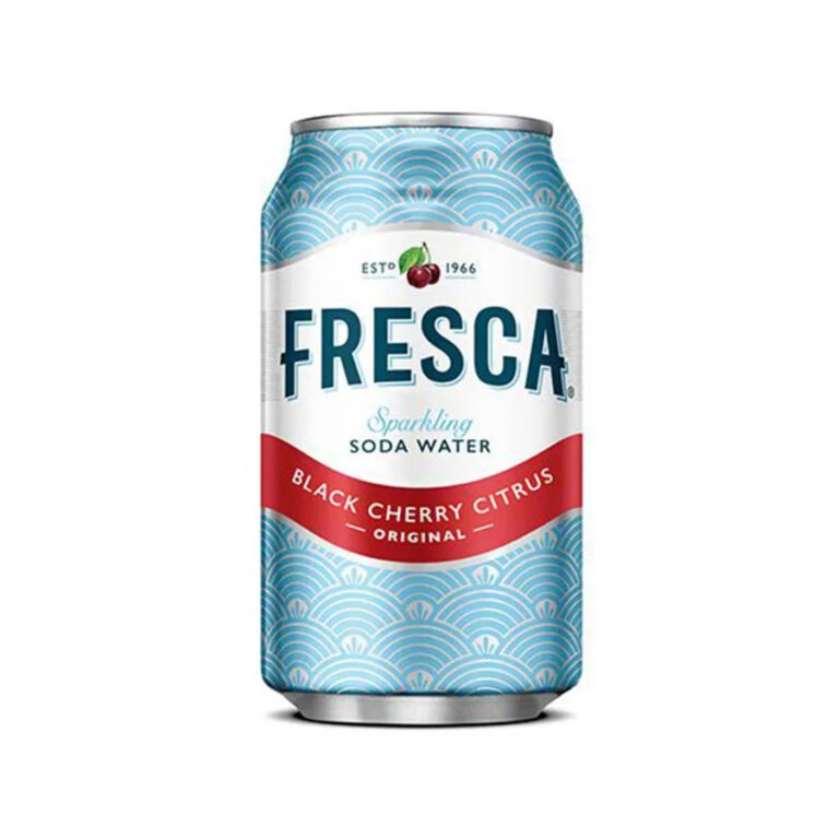 Fresca Black Cherry Citrus 355ml X 12 Cans