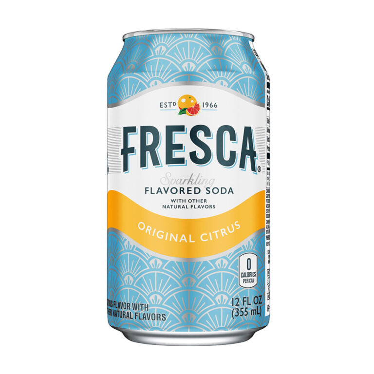 Fresca Original Citrus 355ml X 12 Cans