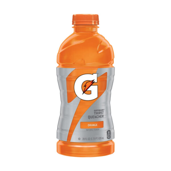 Gatorade Orange 828ml x 15