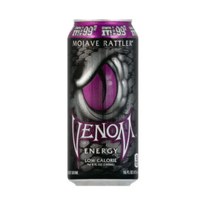 Venom Energy Mojave Rattler (Low Calorie) 16oz 24ct
