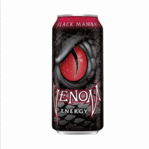 Venom Energy Black Mamba 16oz 24ct