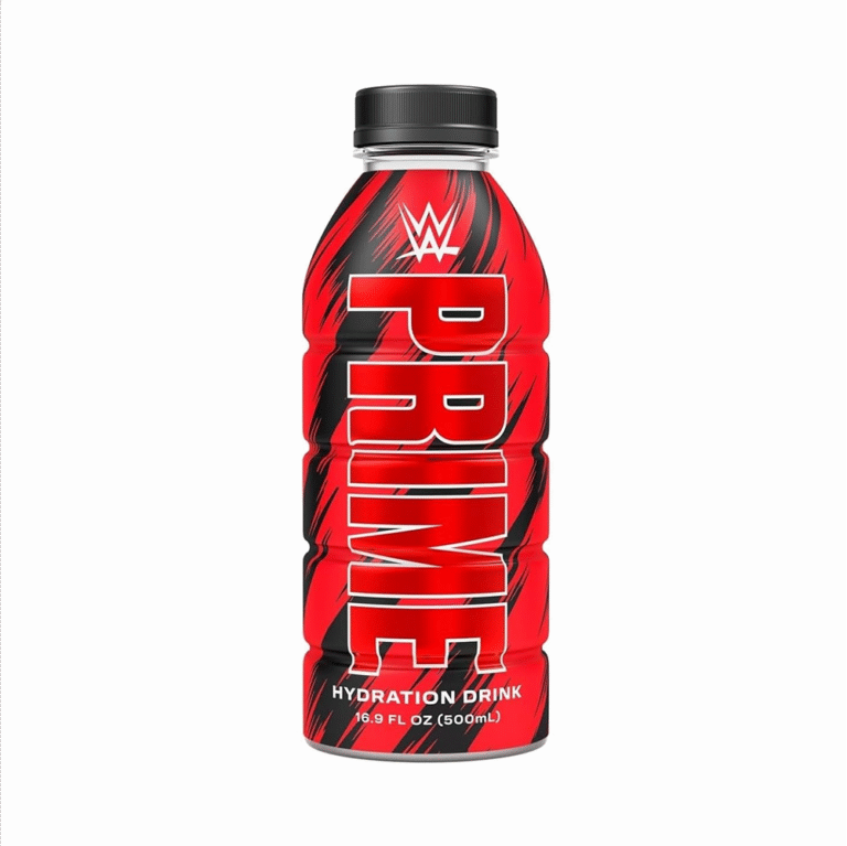 Primes Hydration Drink x WWE 500ml 12ct