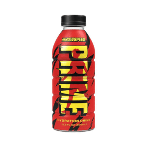 Primes Hydration Drink x IShowSpeed 500ml 12ct