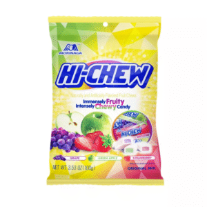 Hi-Chew Original Mix Peg bag 3.53oz 6ct