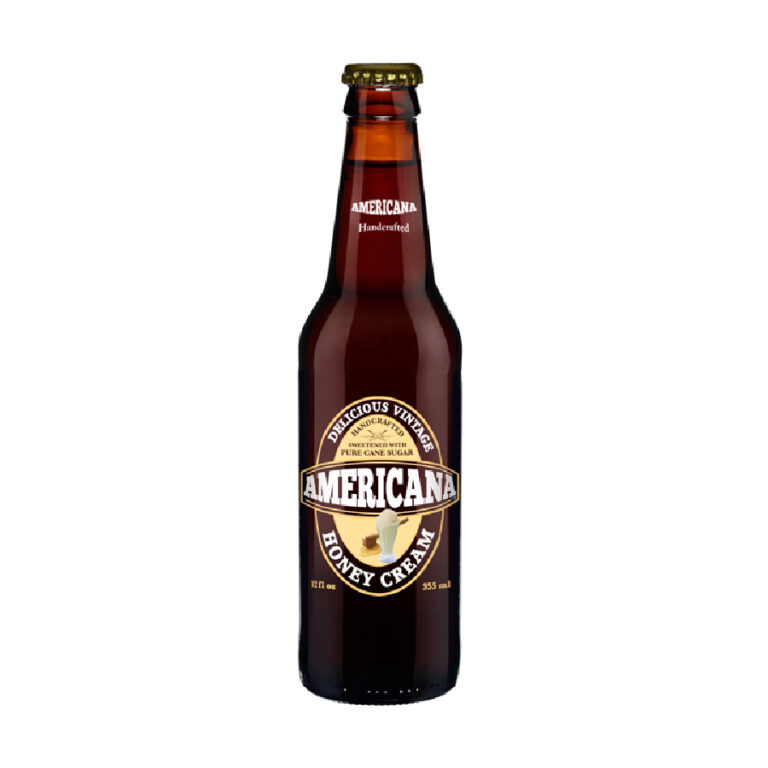 Americana Honey Cream – 355ml X 24 Bottles