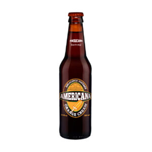 Americana orange Cream