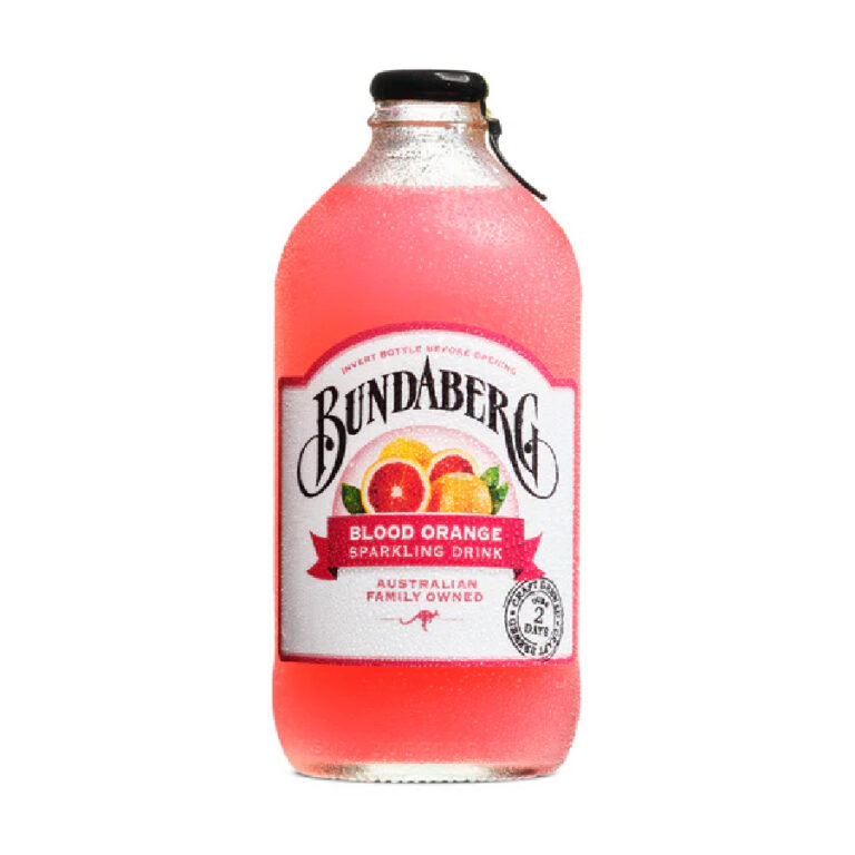 Bundaberg Blood Orange 12.7 Oz X 24 Bottles