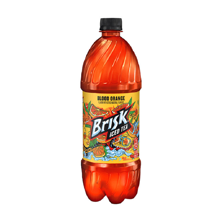 Brisk Blood Orange Iced Tea – 1litre x 15ct
