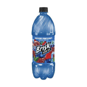 Brisk Blueberry Pomegranate Iced Tea