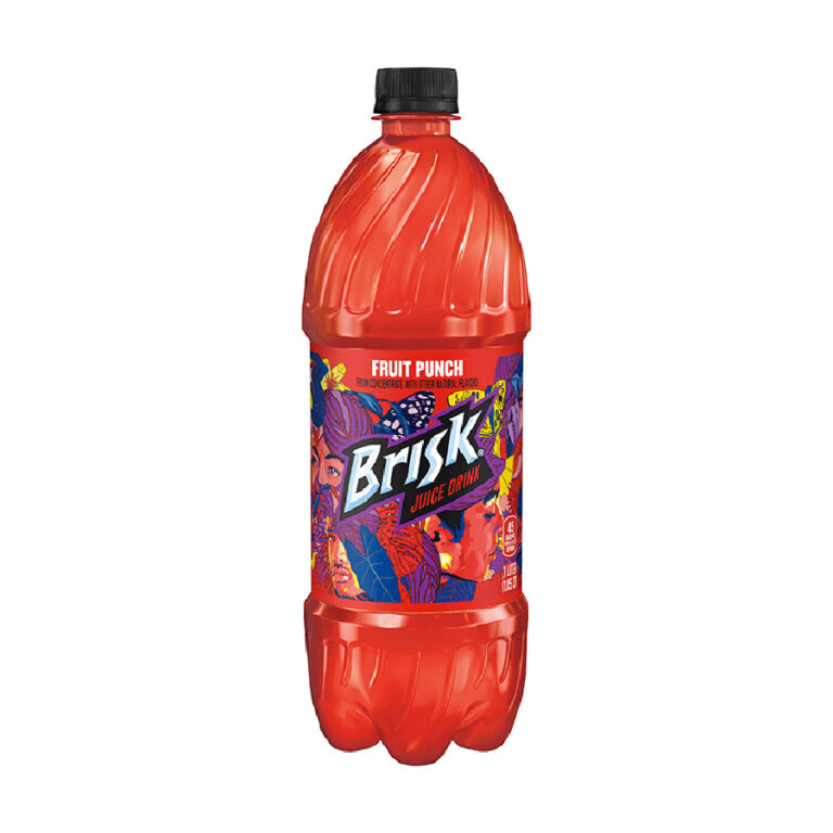 Brisk Fruit Punch Juice Drink – 1litre x 15ct
