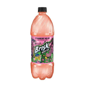Brisk Strawberry Melon Iced Tea