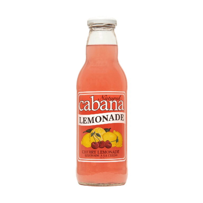 Cabana Cherry Lemonade – 591ml X 12 Bottles