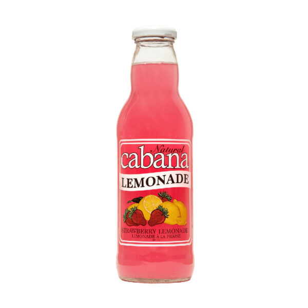 Cabana Strawberry Lemonade